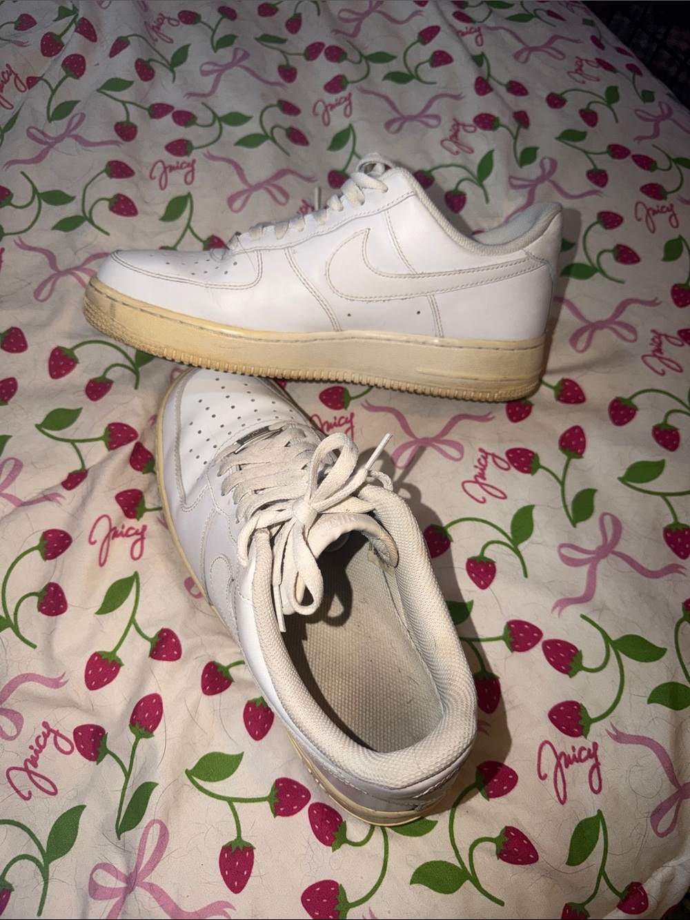 Nike Air Force 1s